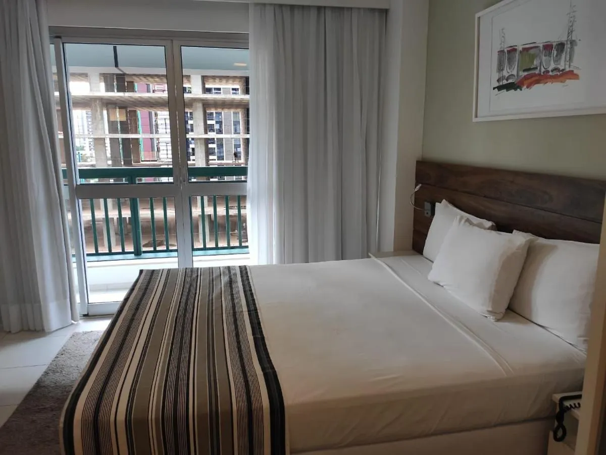 Hotel Fusion Brasilia Estacionamento Gratis G11 0*,  Brazil