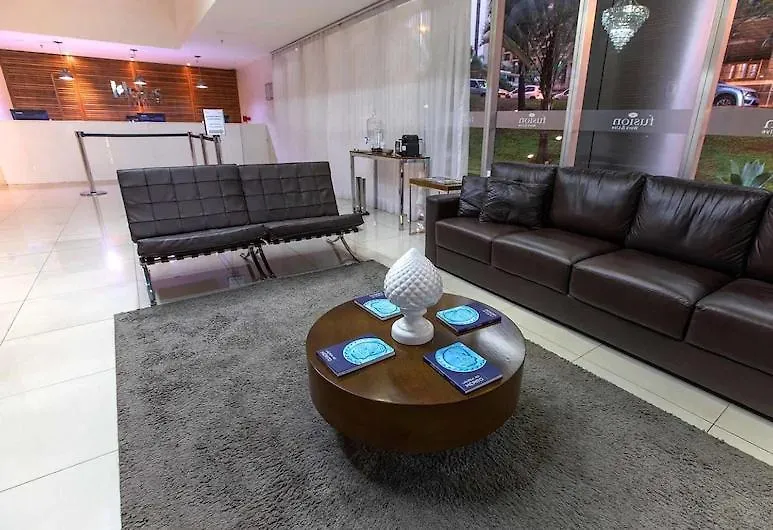Hotel Fusion Brasília + Estacionamento Grátis