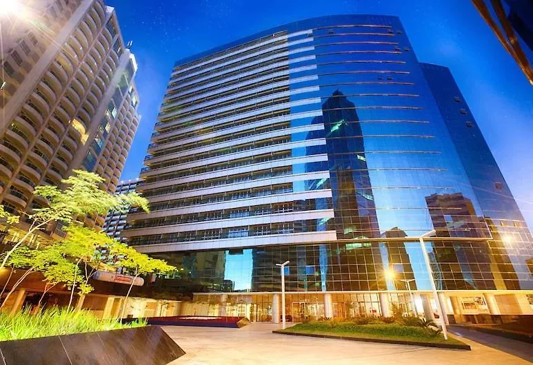 Hotel Fusion Brasília + Estacionamento Grátis
