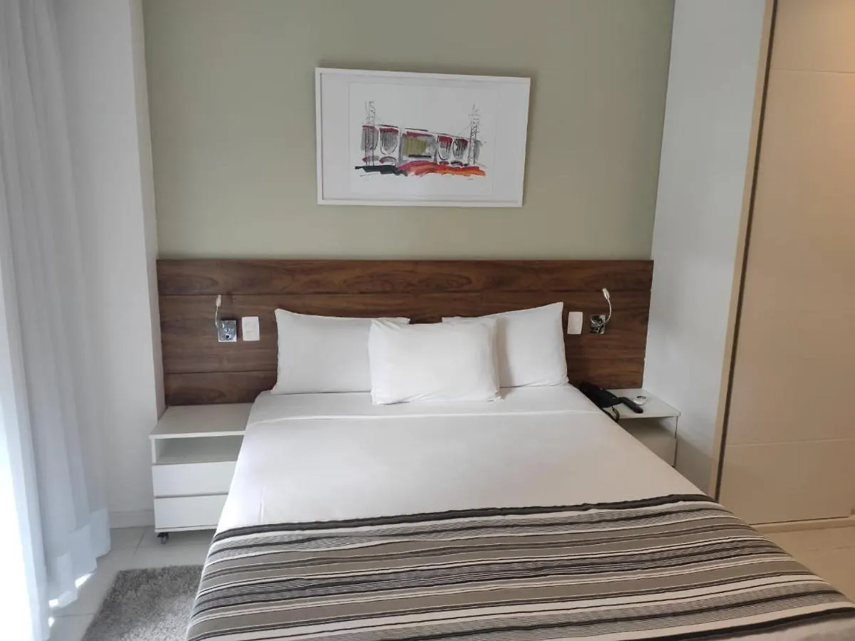 Hotel Fusion Brasília + Estacionamento Grátis Brasil