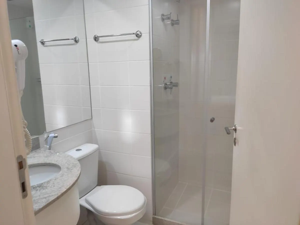 Hotel Fusion Brasília + Estacionamento Grátis Brasil